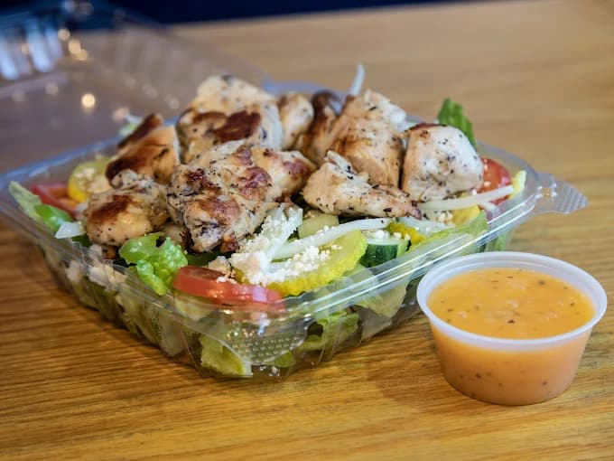 Mike's Calzones & Deli