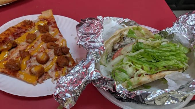Photo of Galore Fried Chicken & Pizza