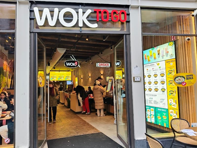 Wok To Go