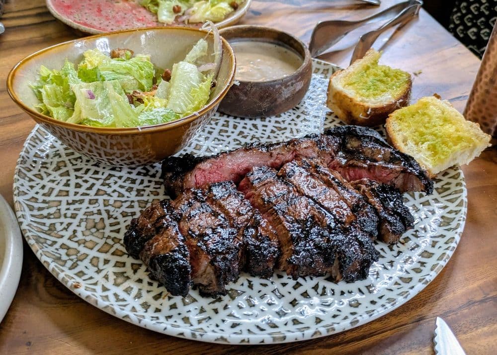 The Meat & Wine Company