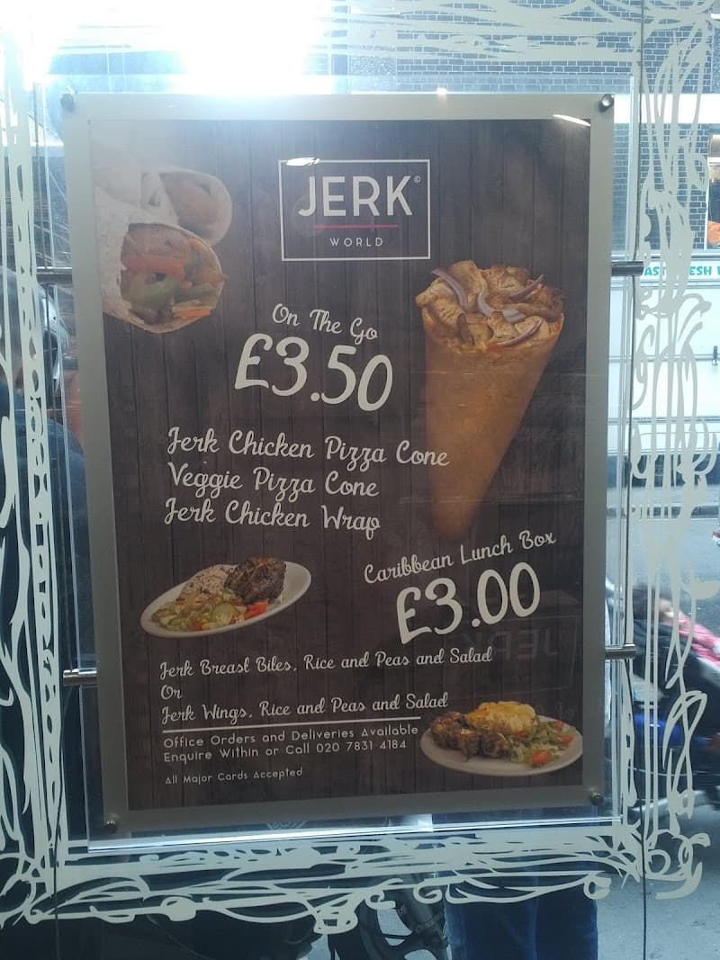 Jerk World