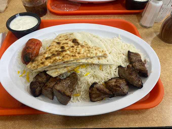 Caspian House of Kabob