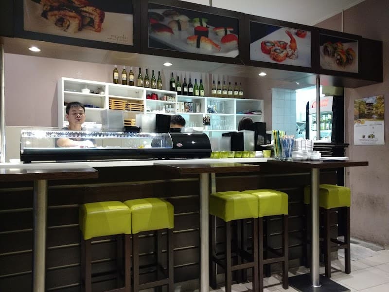 Miyaki Sushi Bar