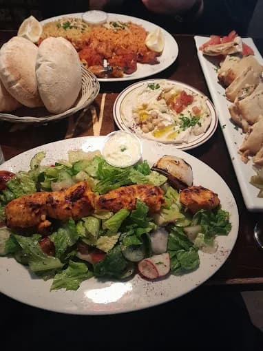 Photo of Desert Moon Grill