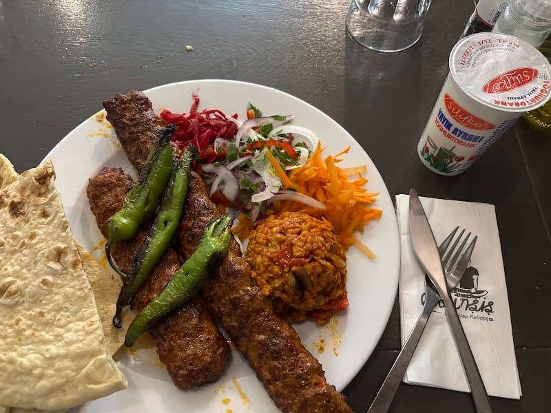 Gaziantep Altınşiş Grill
