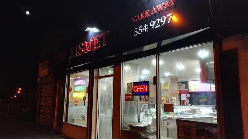 New Kismet Tandoori Takeaway