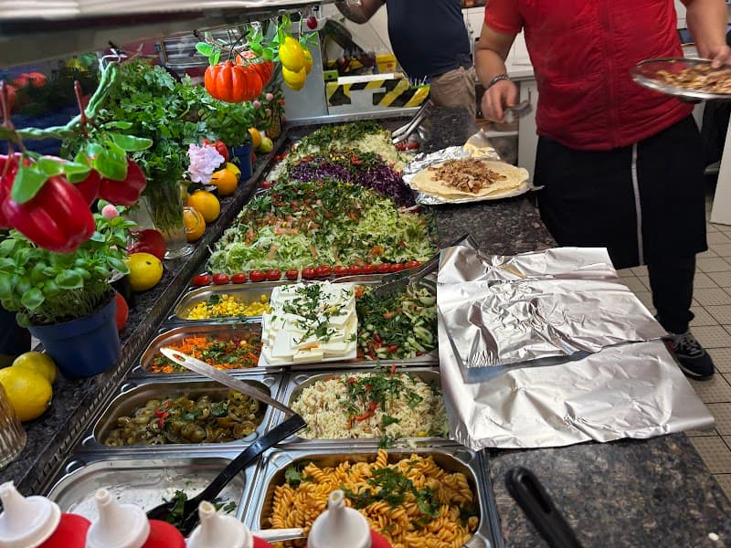 Sultan Grill in Magdeburg