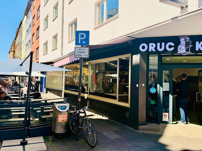 Oruc Kebap in Köln