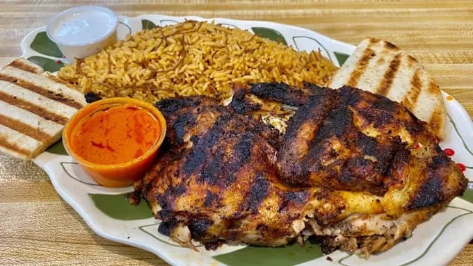 Legend Subs, Wings & Kabab