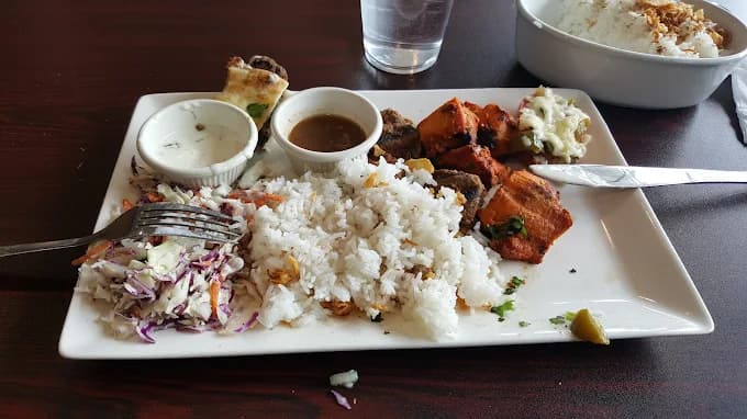 Afghan Kababs & Grill