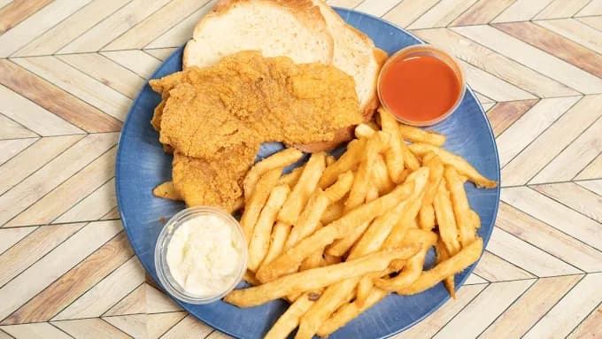 Photo of Hooks Fish & Chicken