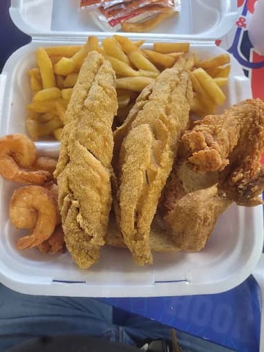 Photo of Hooks Fish & Chicken