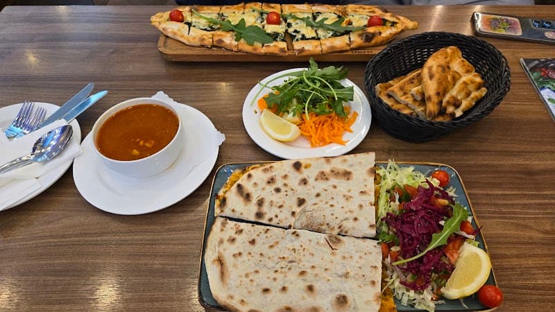 As Urfa Kebap