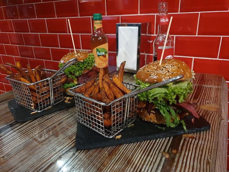 Beef Burger