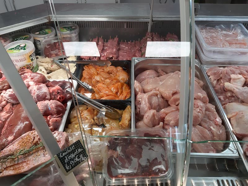 Turkish Halal Meat