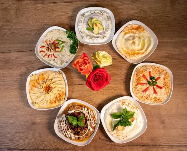 Rose Mediterranean Cuisine
