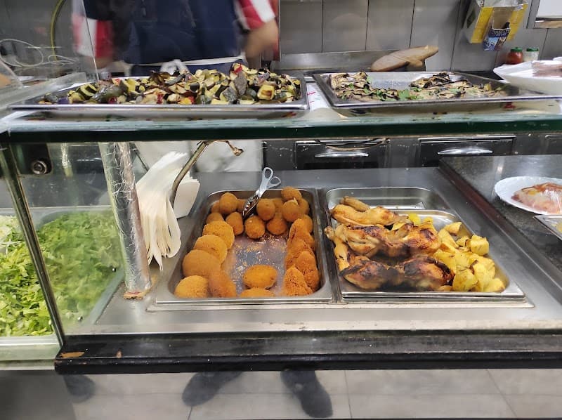Pizzeria Kebab