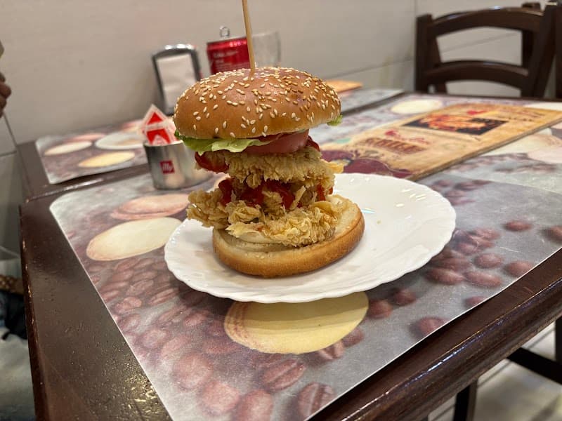 Peri Peri Grill Halal in Roma