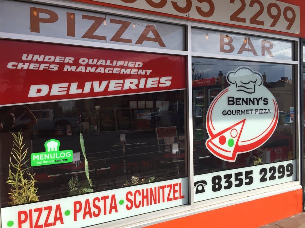 Photo of Benny's Gourmet Pizza