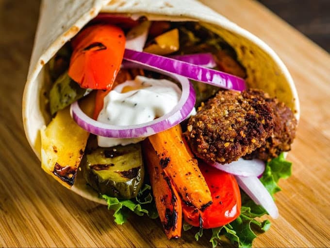 Hummus Grill