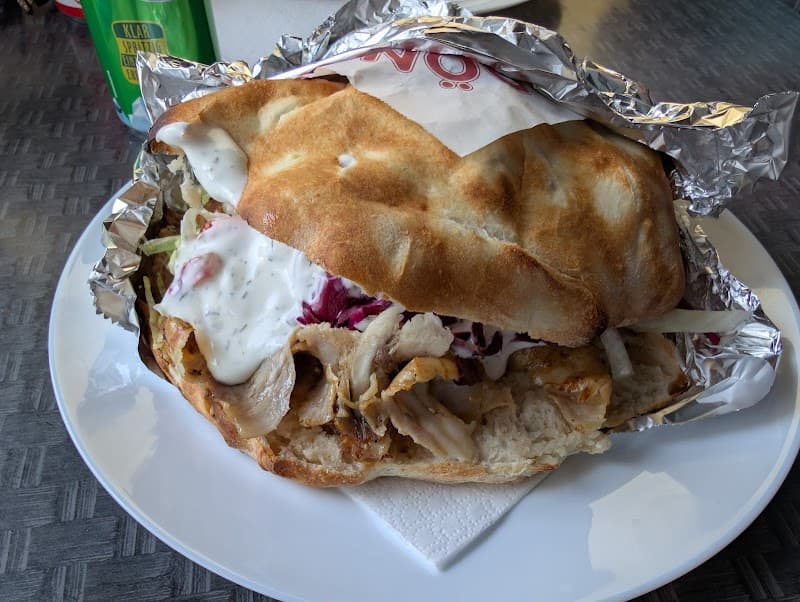 Euro Kebap in Rust