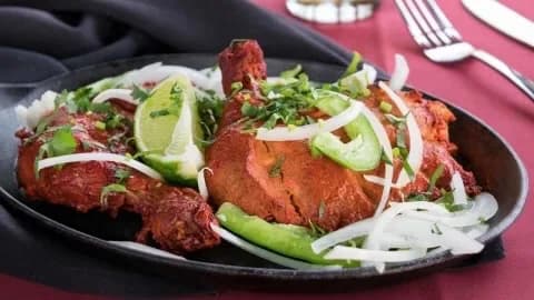 Moon Indian in Atlanta
