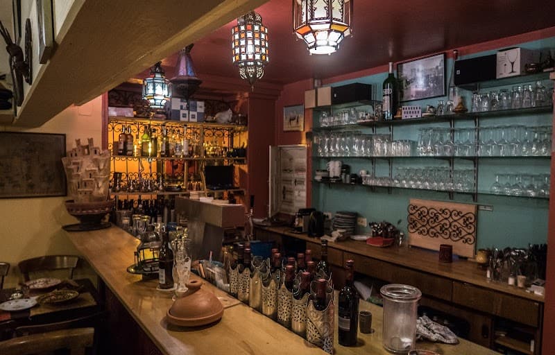 Al Kasbah in Saarbrücken