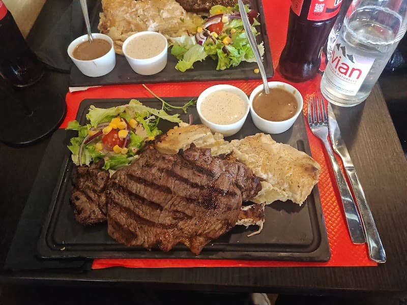 La Grillardiere in Lyon