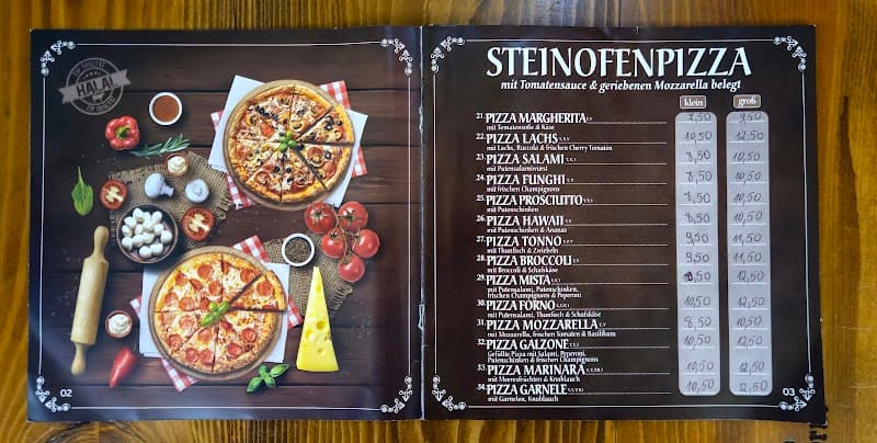 Pizzeria Alte Forno