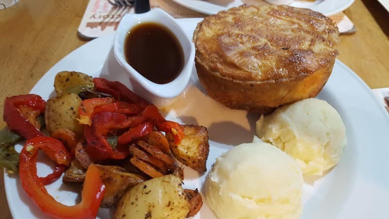 Pie Factory