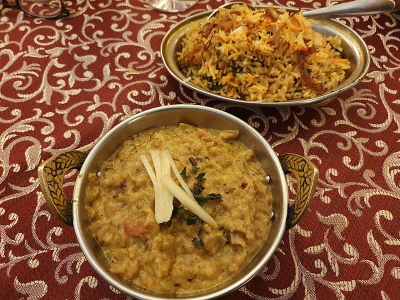 Halal Indian & Italian Restaurant