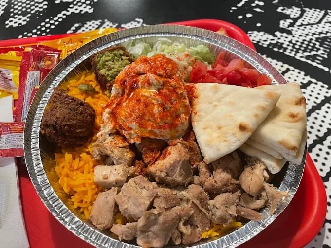 The Halal Guys