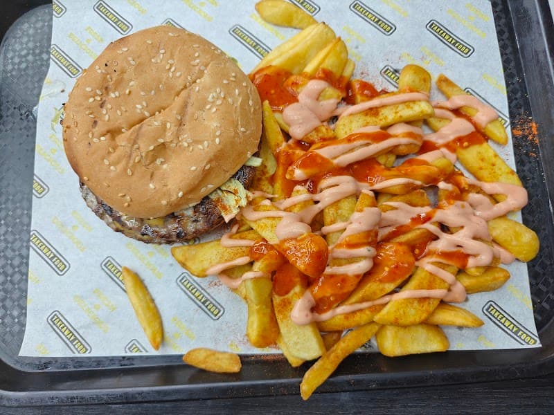 Ak Grill in Halesowen