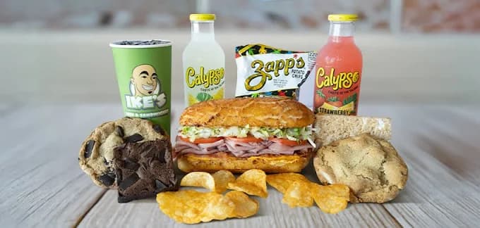 Ike's Love & Sandwiches