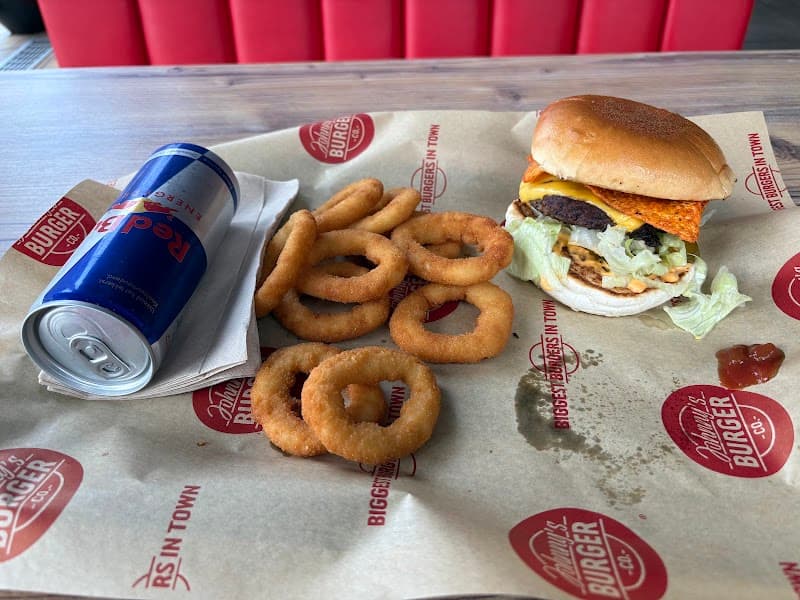 Johnny's Burger Co.