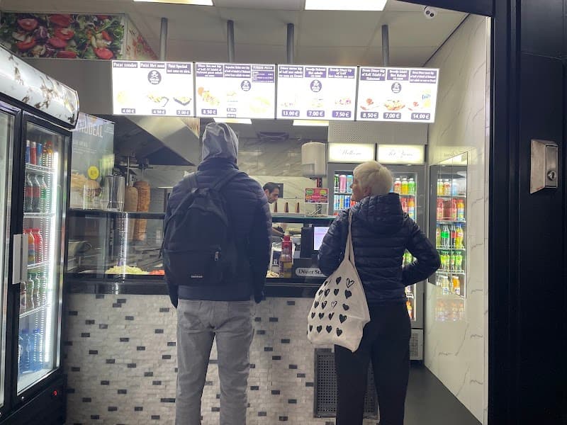 Döner Station Hoofddorp