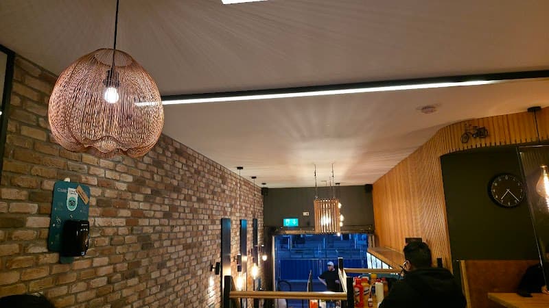 Sefa BBQ & Grill