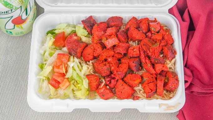 Photo of Lumas Halal Food