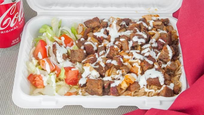 Photo of Lumas Halal Food