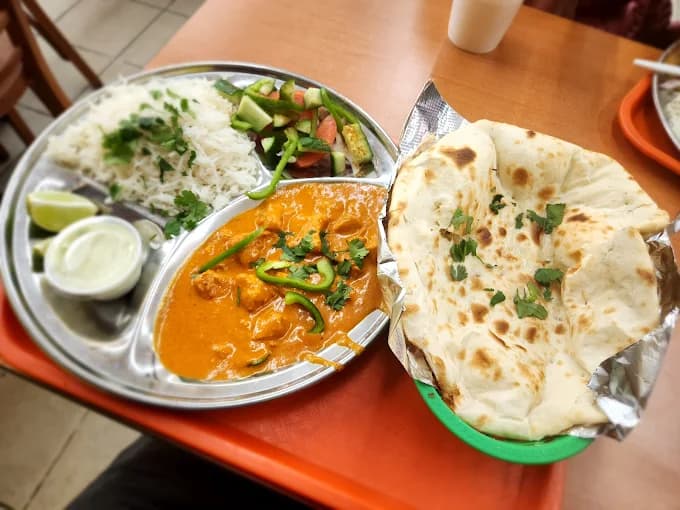 Curry Corner Café in Salt Lake City