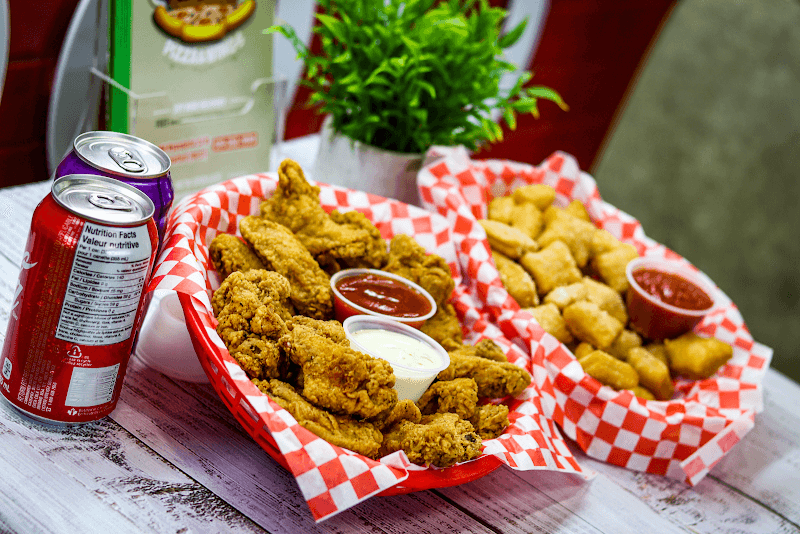 MJ Pizza & Wings in Windsor