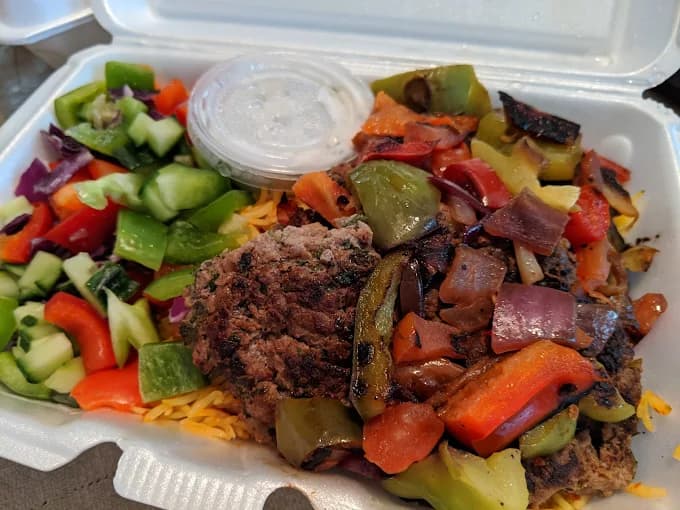 Habibi's International Market and Deli