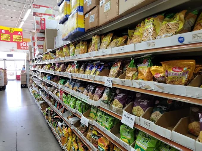 New Iqra World Food Market