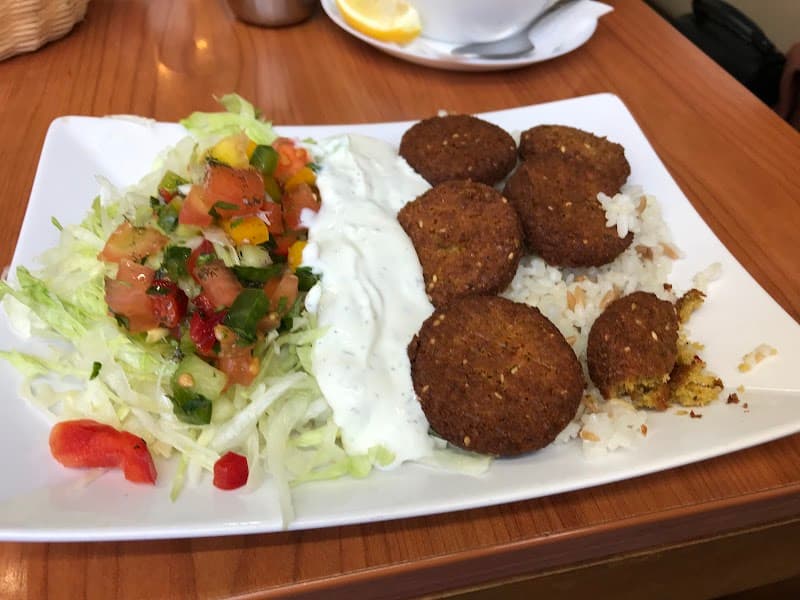 Sevil Döner & Pizza Imbiss in Augsburg