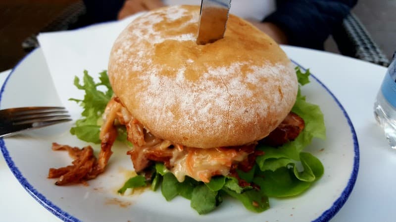 Fresh Choice in Baden-Baden