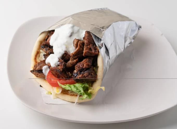 Grab A Gyro