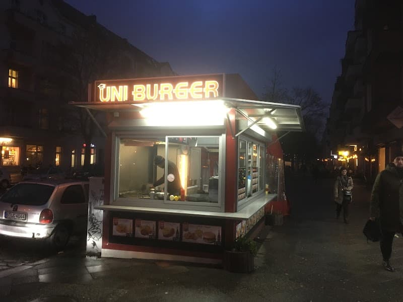 Uni Burger