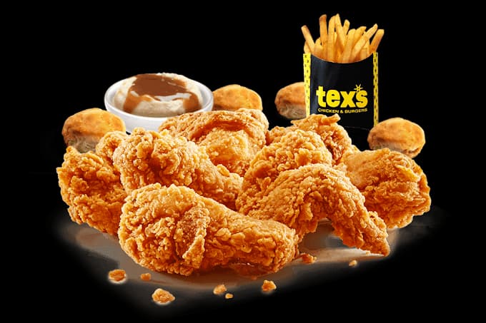 Tex's Chicken & Burgers