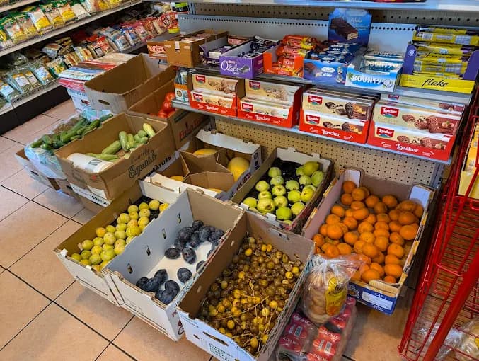 Kourosh International Market