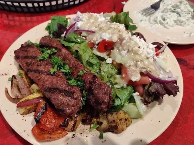 Al Baraka Grill